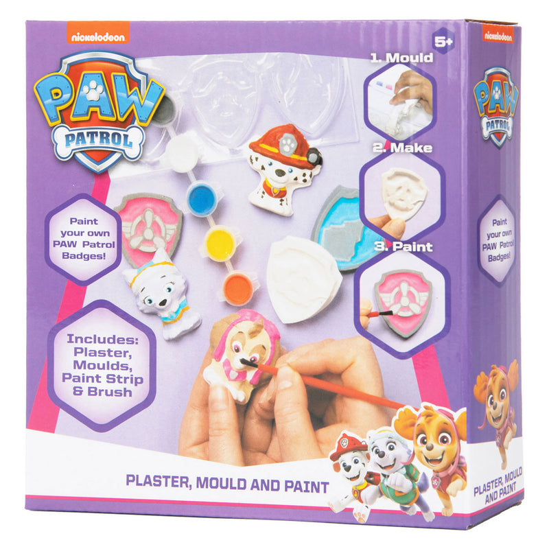 Afbeelding laden in galerijviewer, Sambro gips gieten schilderen paw patrol

