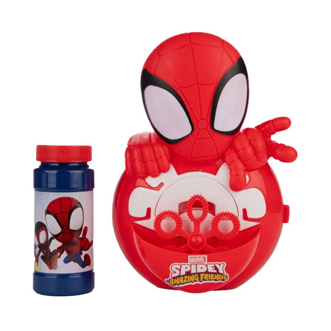 Afbeelding laden in galerijviewer, Sambro spidey friends bellenblaas machine
