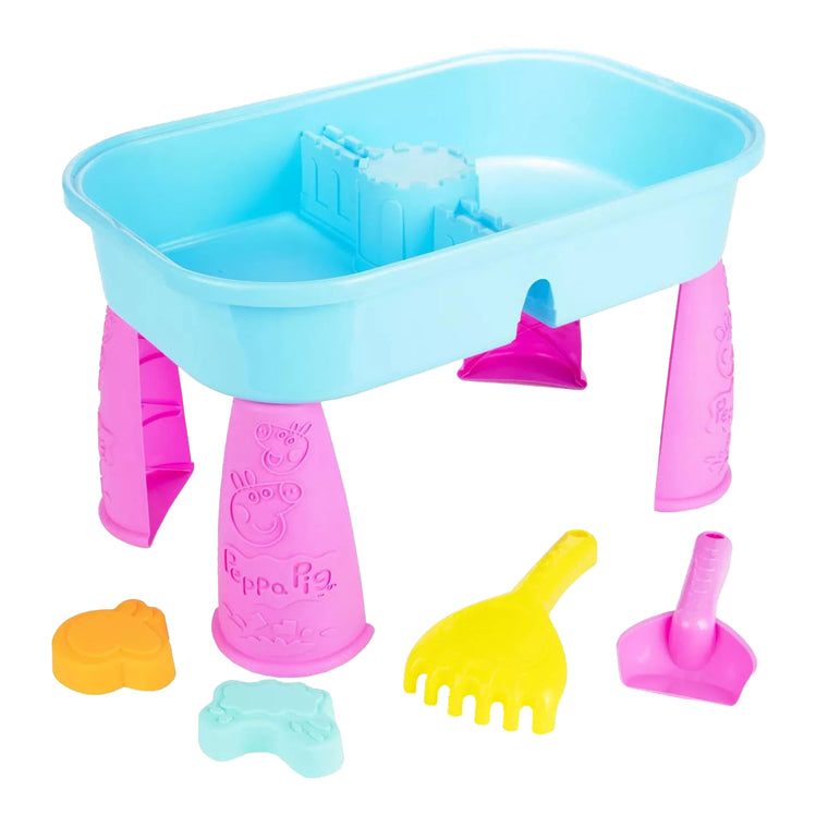 Afbeelding laden in galerijviewer, Sambro peppa pig zand- en watertafel
