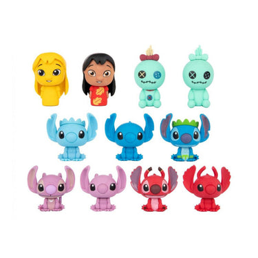 Sambro stitch puzzel gum