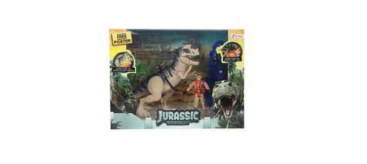 Toi-toys toi toys world of dinosaurs speelset dino cerato