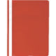 Snelhechter niceday polypropyleen a4 rood