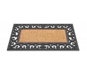 Hq rubber mat met cocos gazelle 45x75cm