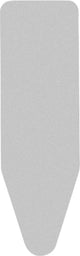 Brabantia overtrek 124x45 metallic c