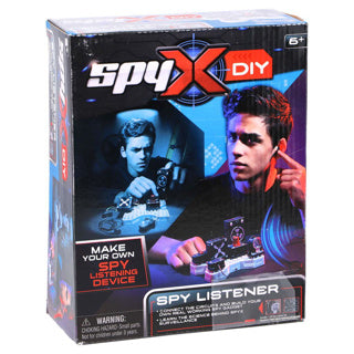 Afbeelding laden in galerijviewer, Spy x spion diy spy listener
