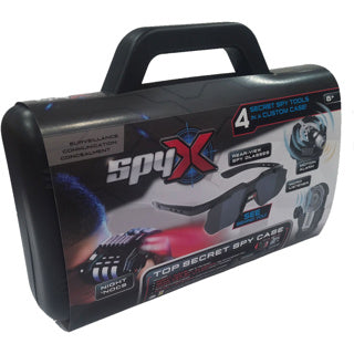 Afbeelding laden in galerijviewer, Spy x spion top secret briefcase
