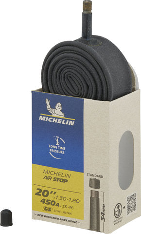 Afbeelding laden in galerijviewer, Michelin g3 airstop inner tube for 20
