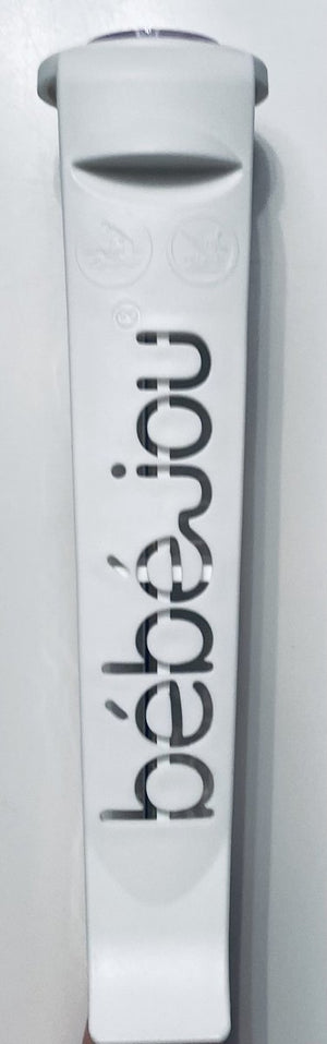 Bébé-jou thermoblock thermometer - wit