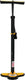 Vorel 82023 - pomp met manometer - staal - 11 bar - presta schrader