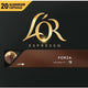 Abi koffiecups l'or espresso forza 20 stuks