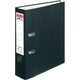 Ordner herlitz max.file protect a4 80 mm staand zwart 2-rings 1 stuk