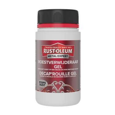 Rust-oleum 1071711 - roest verwijderaar gel - 100ml | 1 stuks
