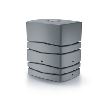 Prosperplast 1071716 - regenton 450l aqua tower grijs | 1 stuks