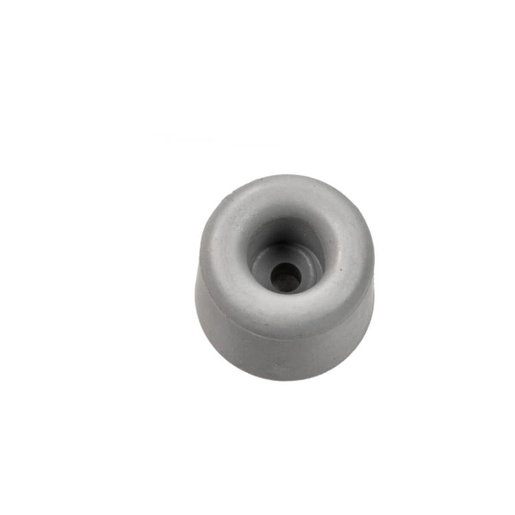 Afbeelding laden in galerijviewer, Mack 1069042 - deurstop rubber grijs 30 x 25 mm 8 st pcs | 6 stuks
