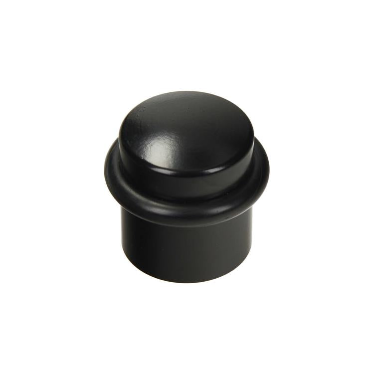 Afbeelding laden in galerijviewer, Mack 1069031 - deurstop cilindermodel zwart ø 30h35 mm 1 st pc | 6 stuks
