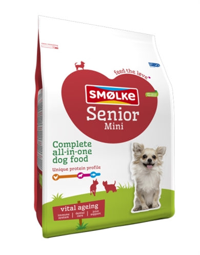 Afbeelding laden in galerijviewer, Smolke Senior mini brokken
