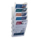 Folderhouder durable combiboxx a4 set xl transparant