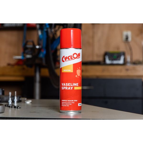 Afbeelding laden in galerijviewer, Vaseline Spray Cyclon 250Ml
