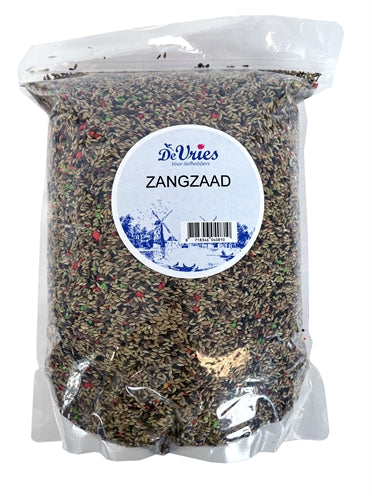 Afbeelding laden in galerijviewer, De vries Zangzaad
