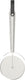 Barbecook premium pizza snijder 28.7cm