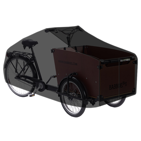 Afbeelding laden in galerijviewer, Ds covers bakfietshoes cargo 3-wiel - grijs
