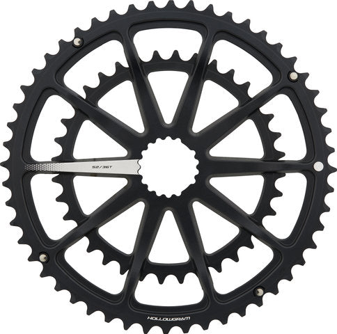 Cannondale opi spidering si 10-arm chainring set