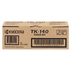 Tonercartridge kyocera tk-140 zwart
