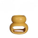 Ideas 4 seasons chubby brander mosterdgeel ã˜10xh9cm