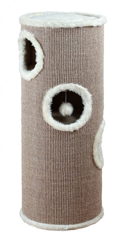 Afbeelding laden in galerijviewer, Trixie Krabton edoardo taupe creme
