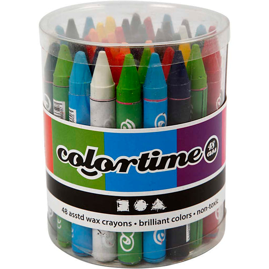 Https: www.cchobby.nl colortime-kleurkrijt-5x48-div-1-set