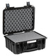 Explorer Cases 3818HL Zwart met Plukschuim