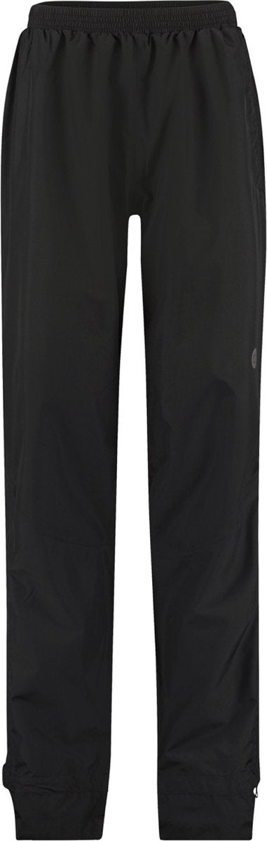 Agu section ii essential - regenbroek - heren - waterdicht - winddicht - ademend - zwart - xl - reflecterend - opvouwbaar