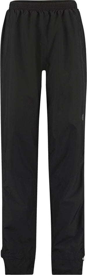 Agu section ii essential - regenbroek - heren - winddicht en waterdicht - ademend - zwart - xxl - opvouwbaar - reflecterende details