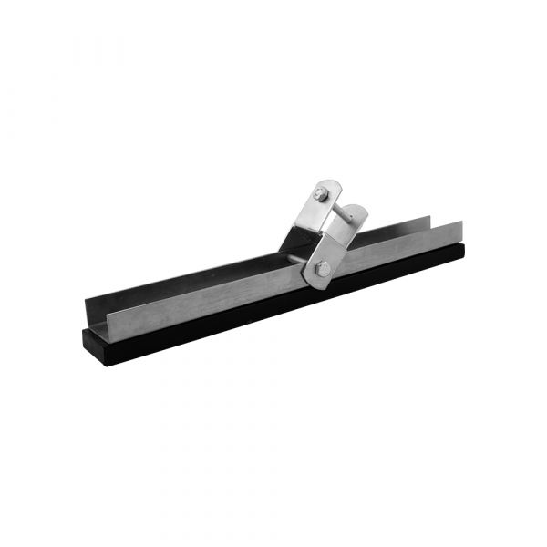 Afbeelding laden in galerijviewer, Bootzijsteun+houder 500x60x20mm
