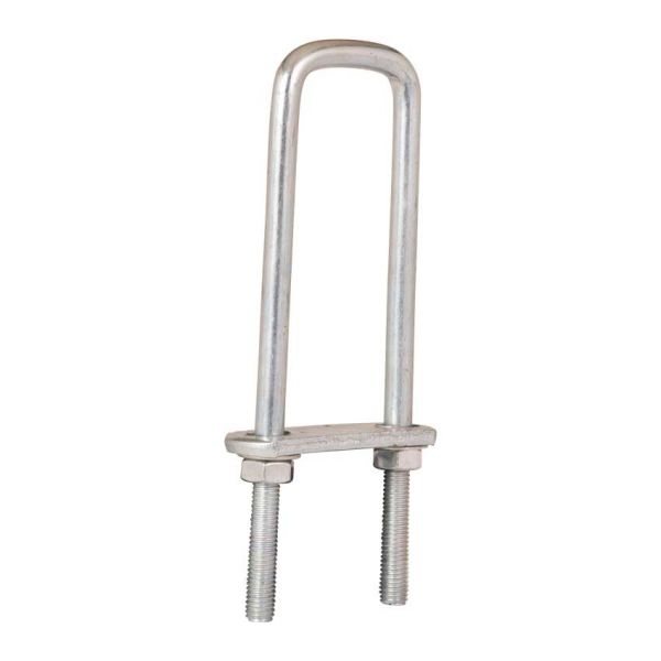Afbeelding laden in galerijviewer, Strop u-bout M10 180x43
