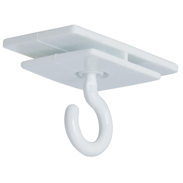Afbeelding laden in galerijviewer, 3m 1060679 - command plafondhaakjes wit 3hk+4s pk | 10 stuks
