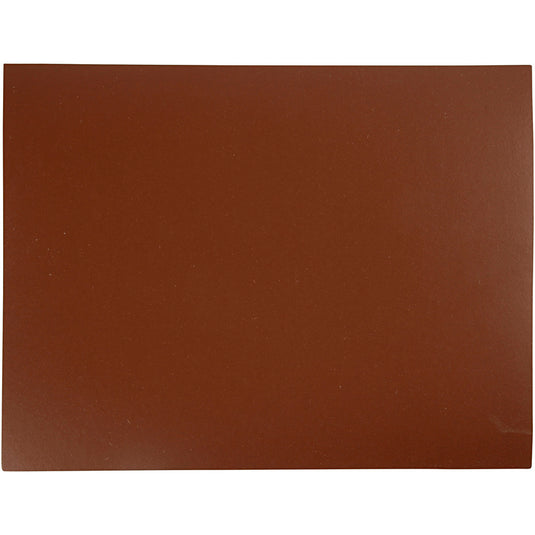 Linoleum plaat