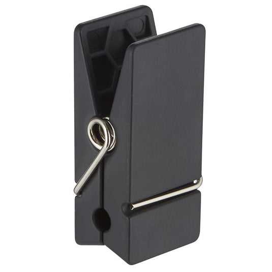 3m 1062189 - command leigrijze verende klemmen 17089s | 6 stuks