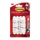 3m 1062198 - command witte haken met witte strips mini | 6 stuks