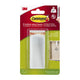 3m 1060675 - command canvas hanger, groot wit 1hk + 2s pk | 6 stuks