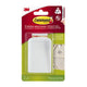 3m 1062192 - command canvas hanger jumbo17045, wit, 1hk+4s pk | 6 stuks