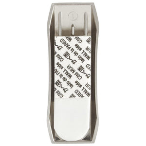 3m 1062187 - command kl. metalen haak eigent. refl. effect mr01-bn | 6 stuks