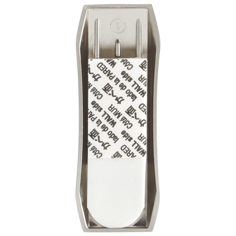 Afbeelding laden in galerijviewer, 3m 1062187 - command kl. metalen haak eigent. refl. effect mr01-bn | 6 stuks
