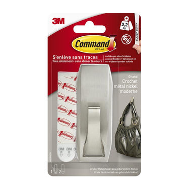 3m 1062816 - command grote metalen haak eigent. refl. effect mr03-bn | 5 stuks