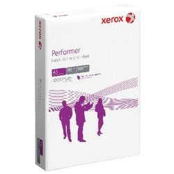 Kopieerpapier xerox performer a3 80 g m² glad wit 500 vellen