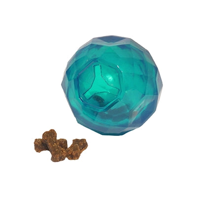 Afbeelding laden in galerijviewer, Biosafe Puppy snack bal blauw
