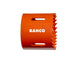 Bahco sandvik gatzaag 140mm