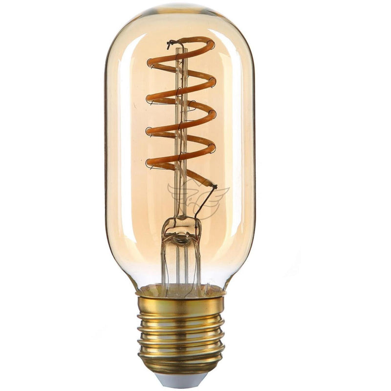 Afbeelding laden in galerijviewer, Avide led soft filament, t45, 4 watt, e27 fitting, ew 2700 kelvin, 345 lumen
