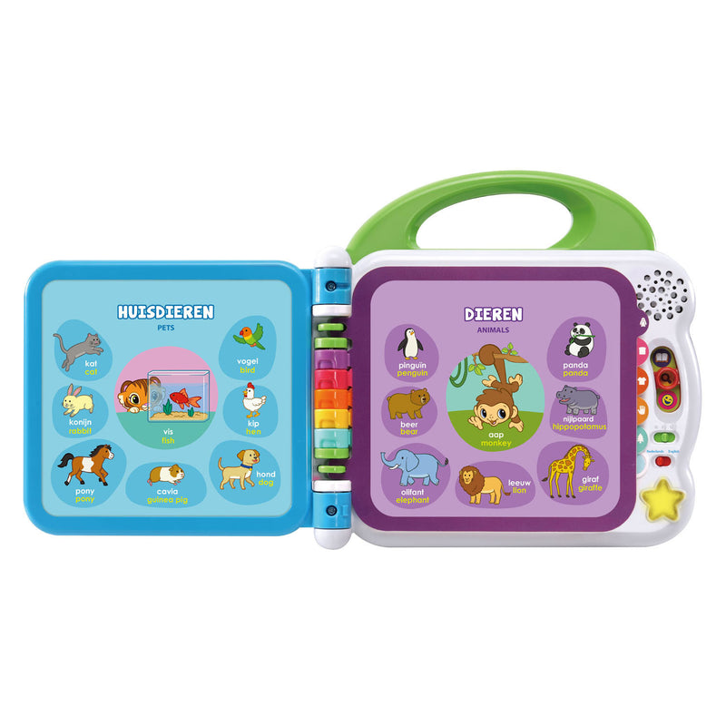 Afbeelding laden in galerijviewer, Vtech mijn eerste 100 woordjes
