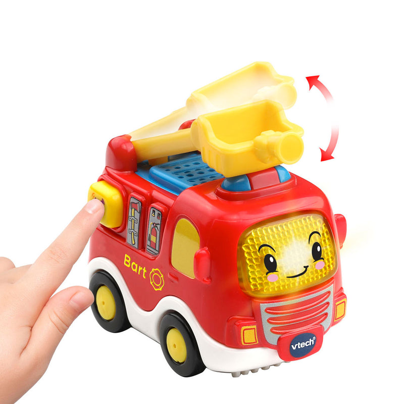 Afbeelding laden in galerijviewer, Vtech toet toet auto's - bart, tijn harvey
